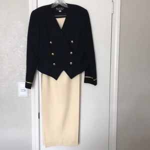 Vintage Bicci suit